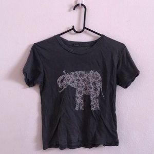 BRANDY MELVILLE (JOHN GALT) Elephant Tee